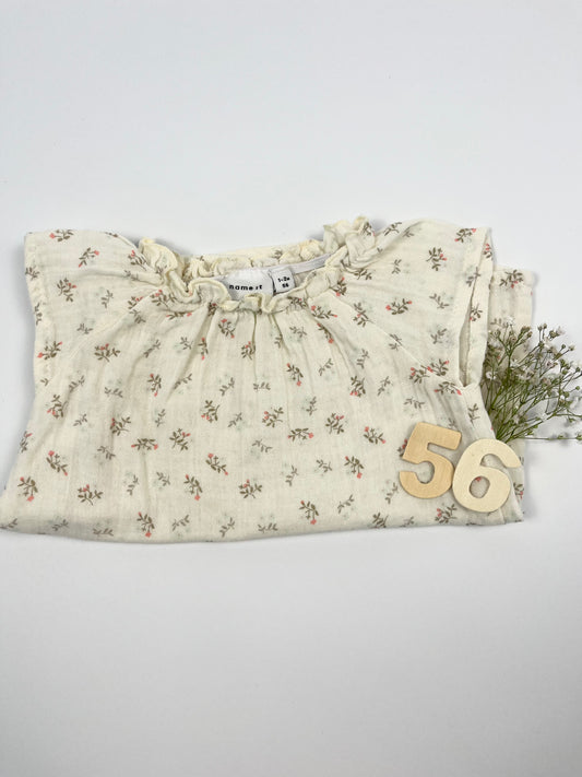 Bluse von Name it, Gr. 56