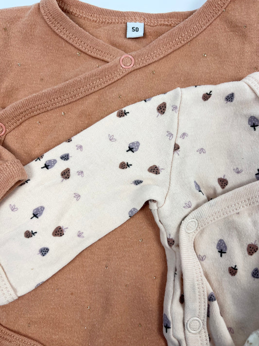 Bodyset von Pippi, Gr. 50