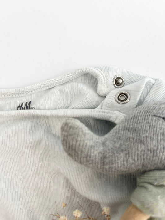 Body von H&M, Gr. 56