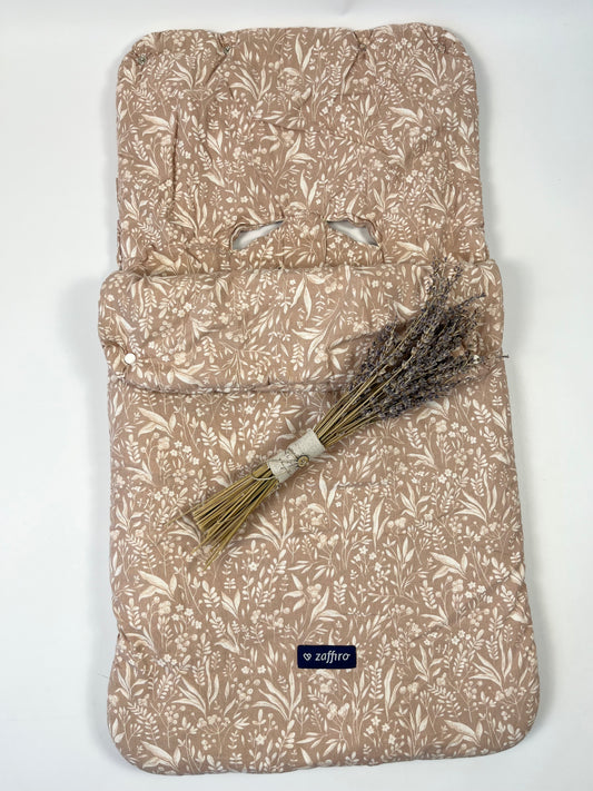 Baby- Fußsack von Zaffiro