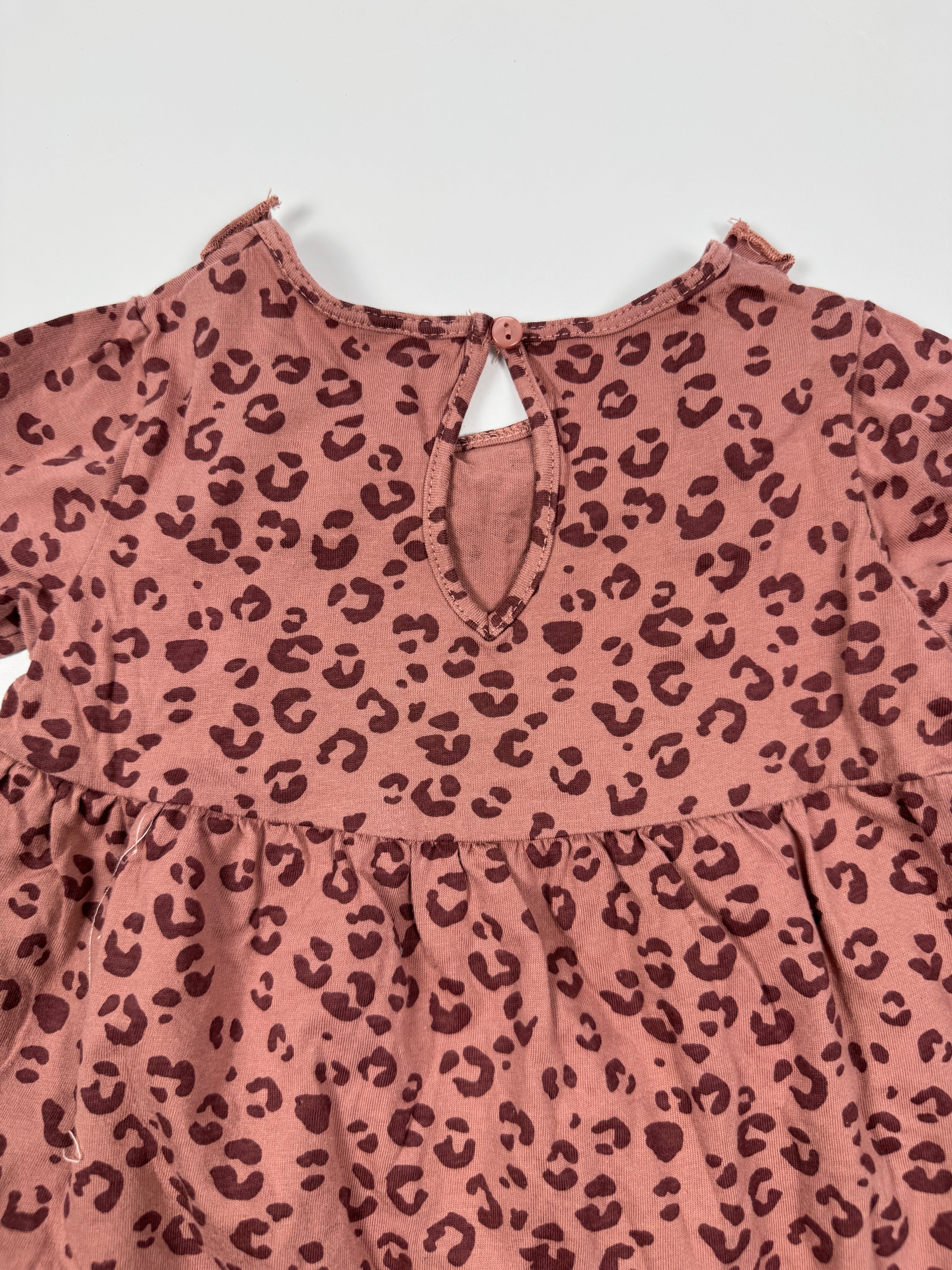 Leokleid von H&M, Gr. 86