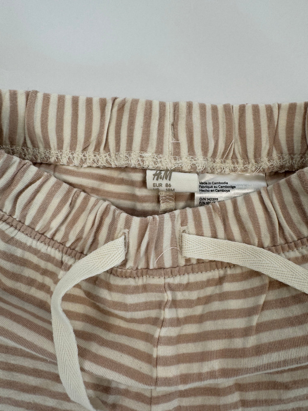 Shorts von H&M, Gr. 86