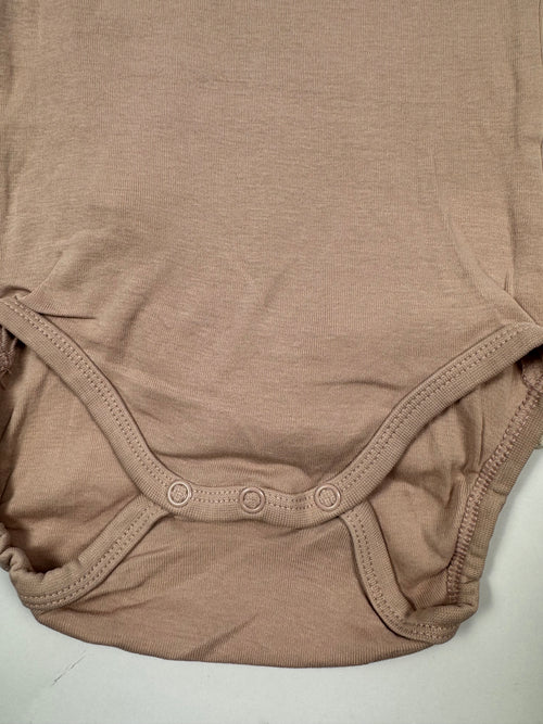 2 Kurzarmbodys von H&M, Gr. 86
