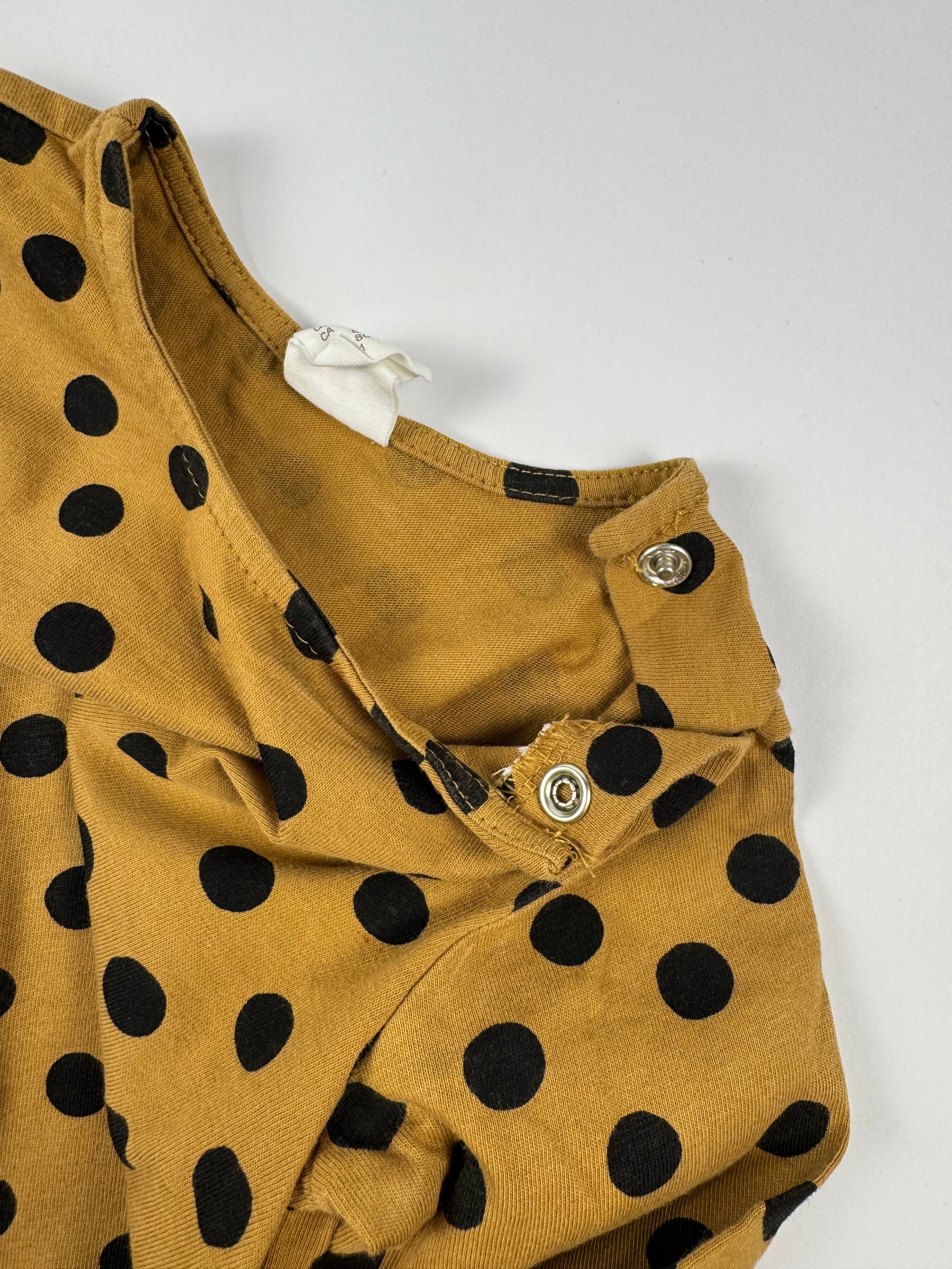 Langarmshirt von H&M Gr. 80