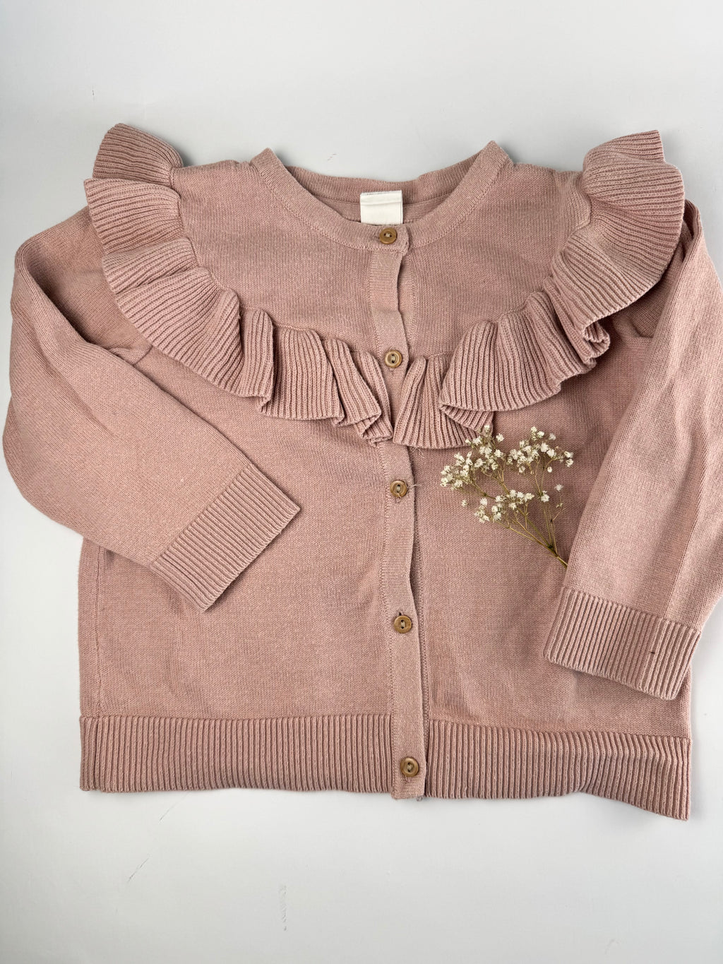 Strickjacke von H&M, Gr. 92