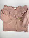 Strickjacke von H&M, Gr. 92