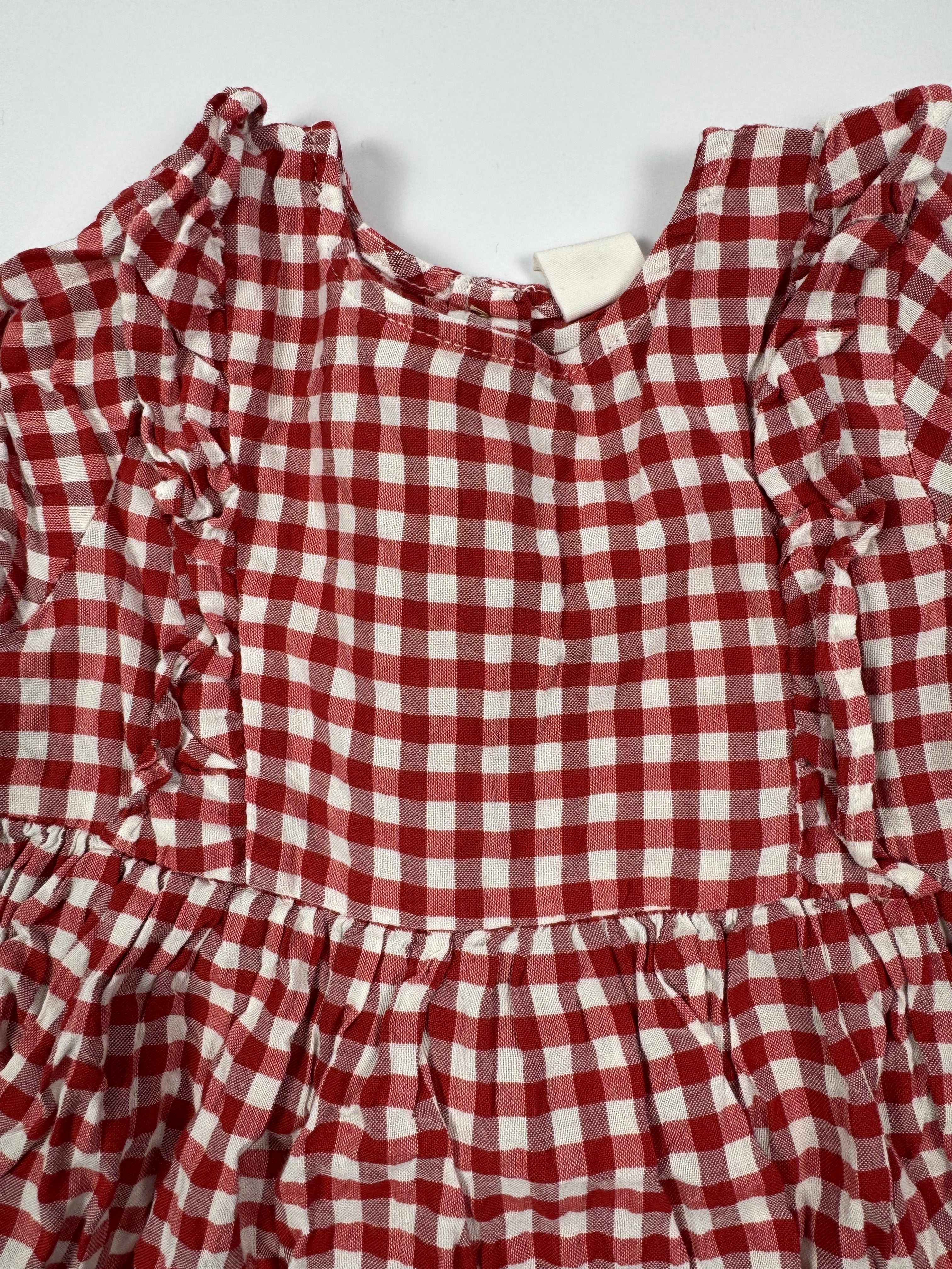 Kleid von H&M, Gr. 86