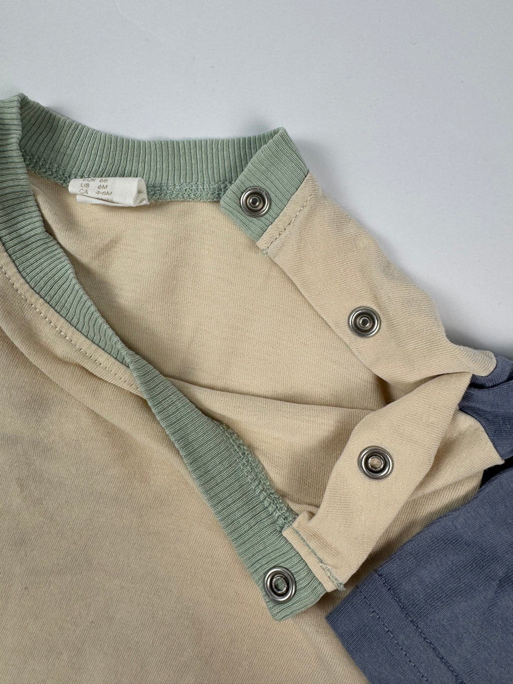 Langarmshirt von H&M Gr. 68