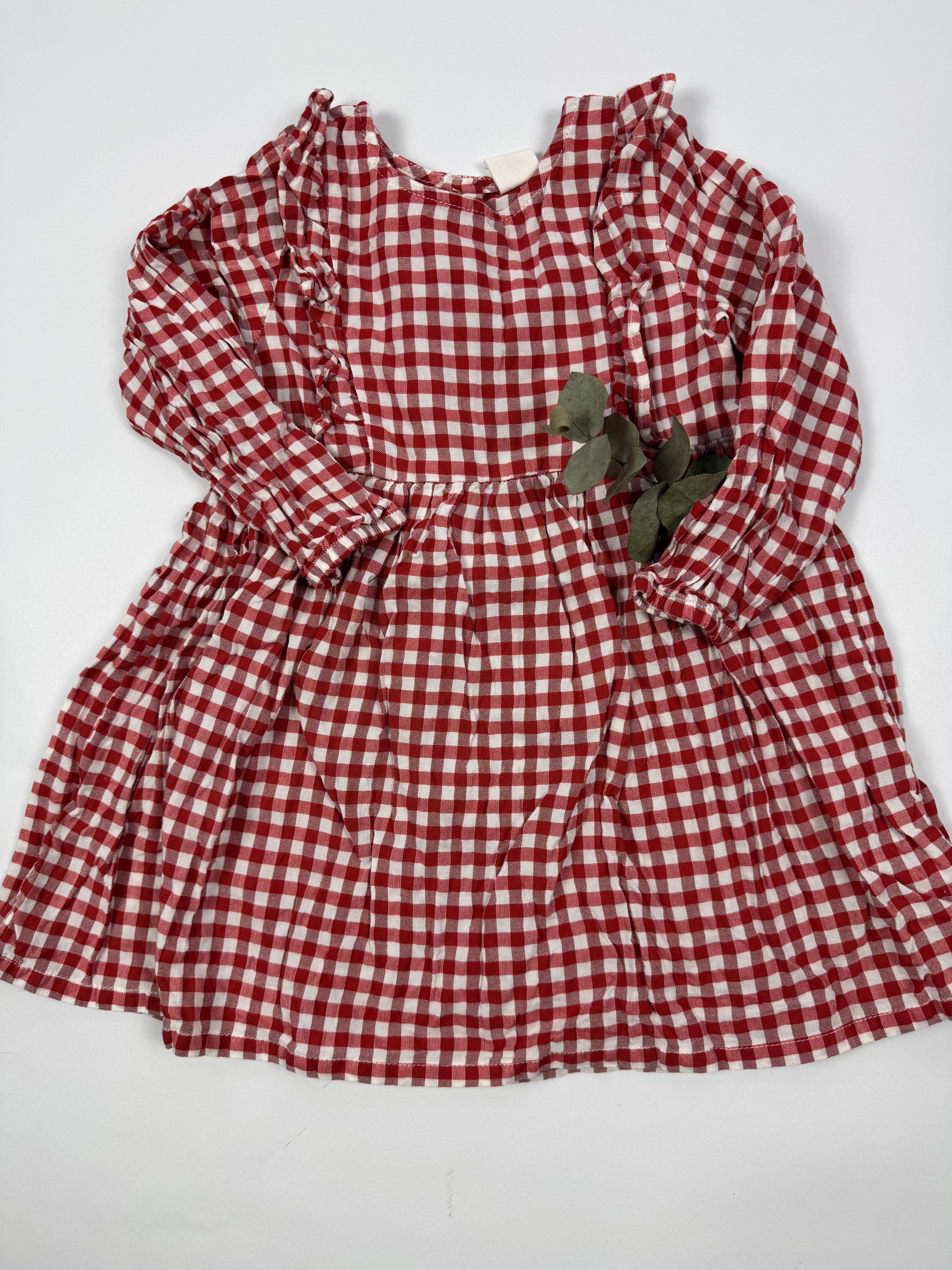 Kleid von H&M, Gr. 86