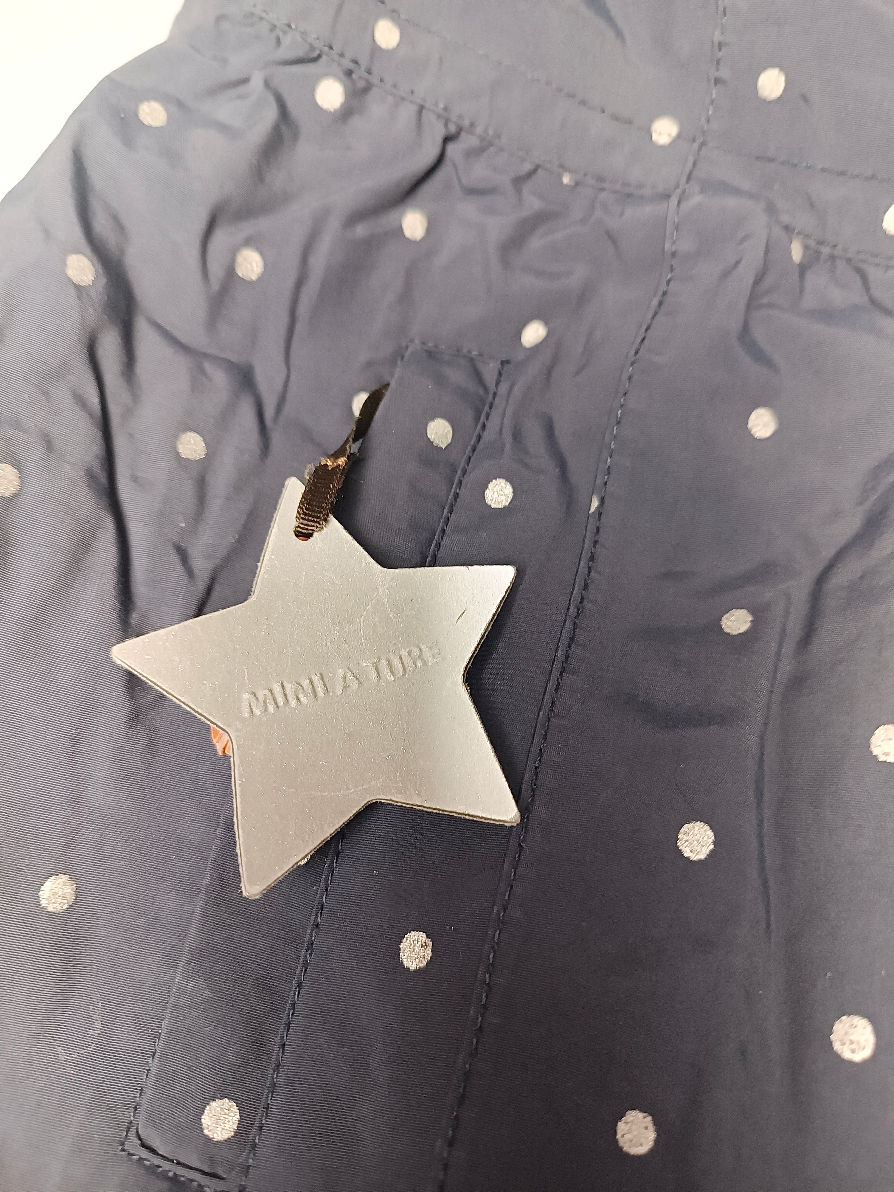 Winterjacke von Mini A Ture, Gr. 128