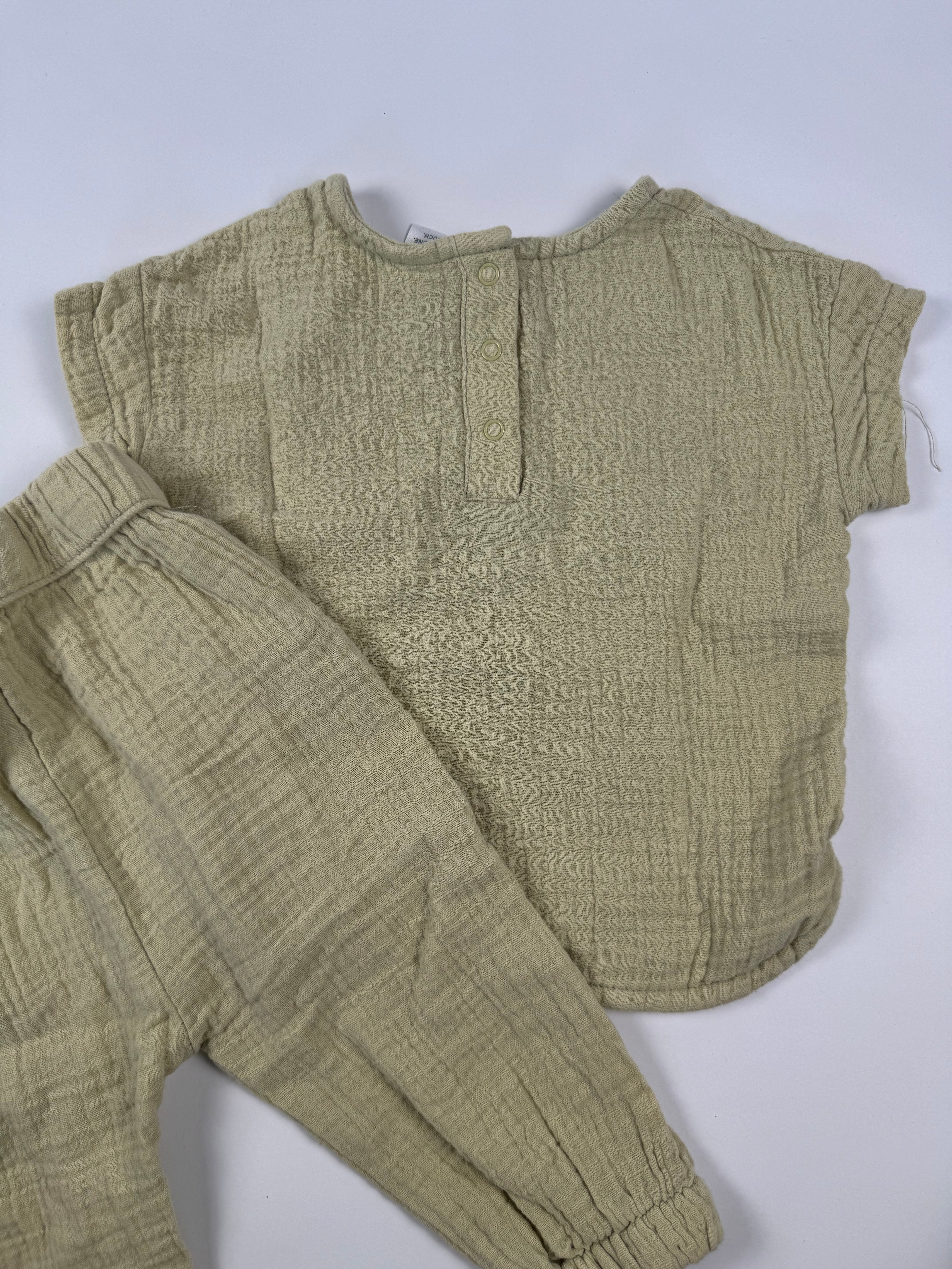 Set von Little One Gr. 56