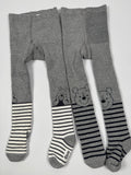 2 Strumpfhosen von Winni Poo, Gr. 86-92