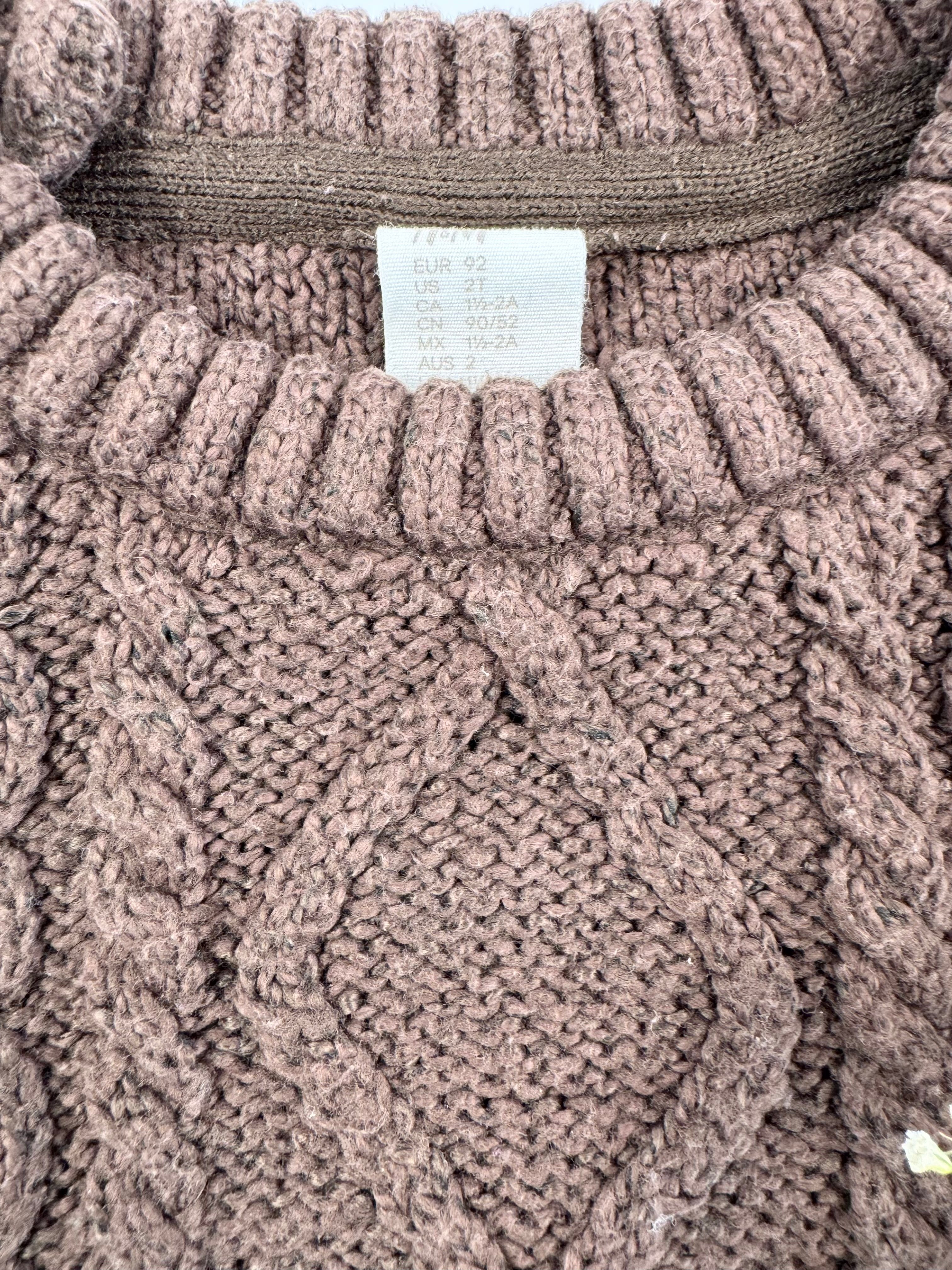 Strickpullover von H&M, Gr. 92