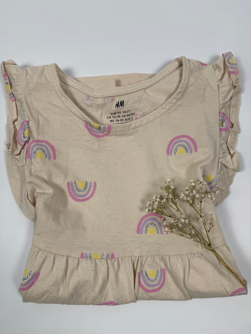 Kleid von H&M, Gr. 92