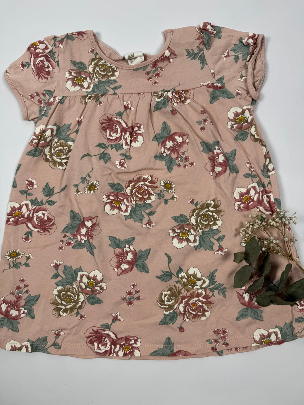 Kleid von H&M, Gr. 86