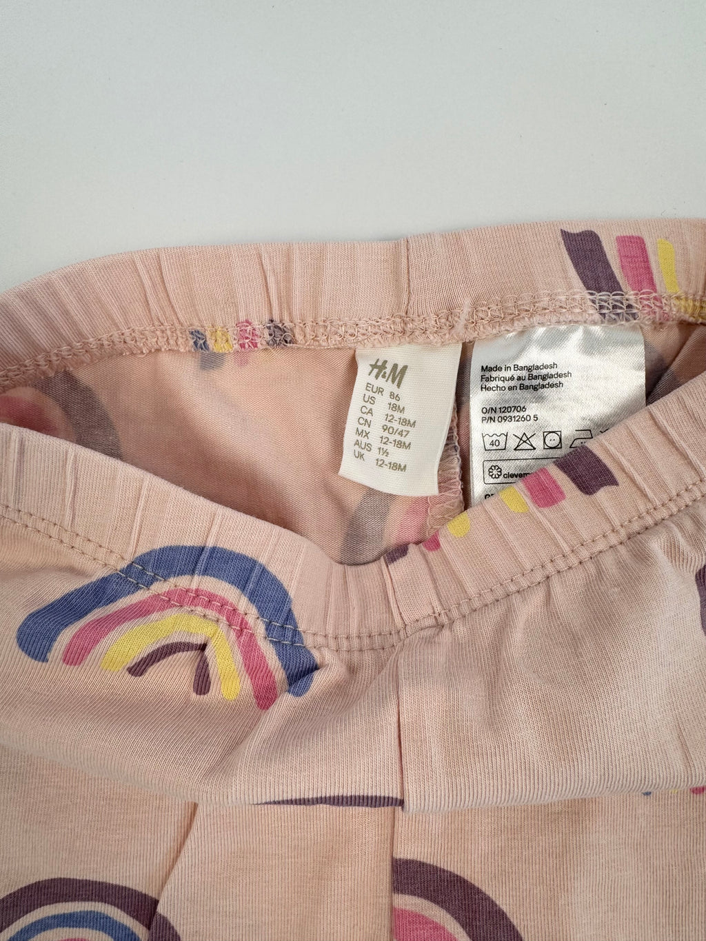 Leggings von H&M, Gr. 86