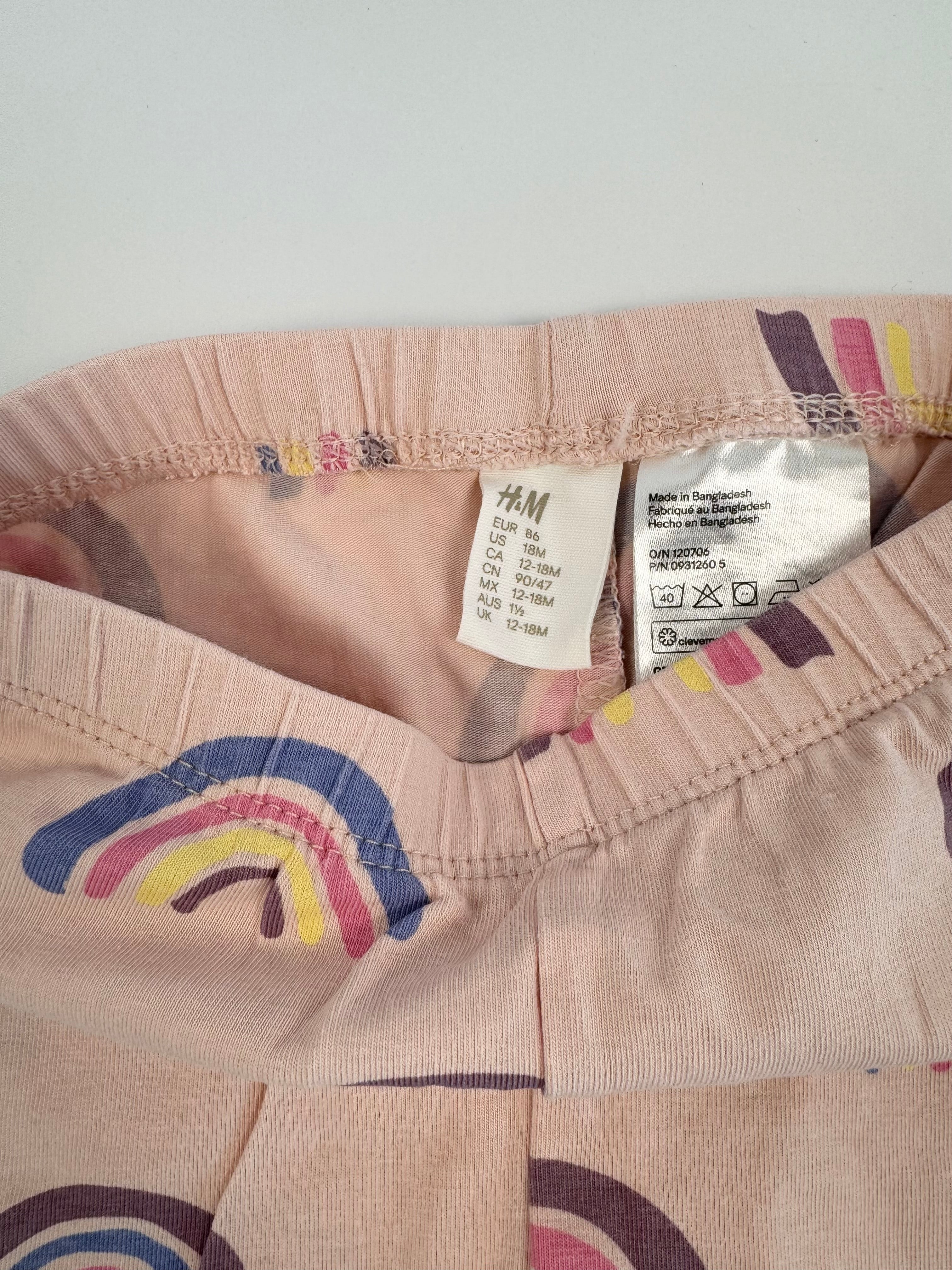 Leggings von H&M, Gr. 86