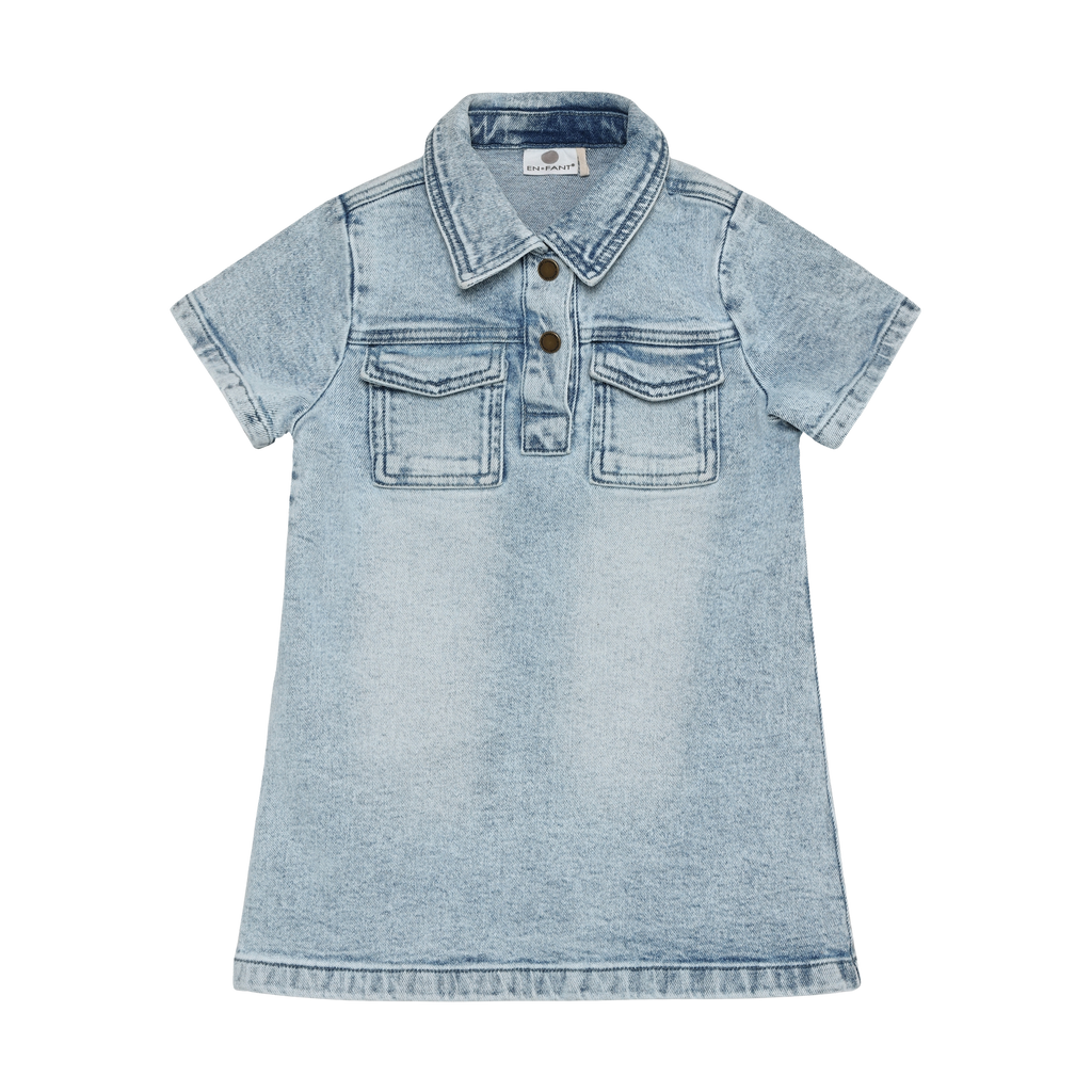 Jeanskleid von EN FANT