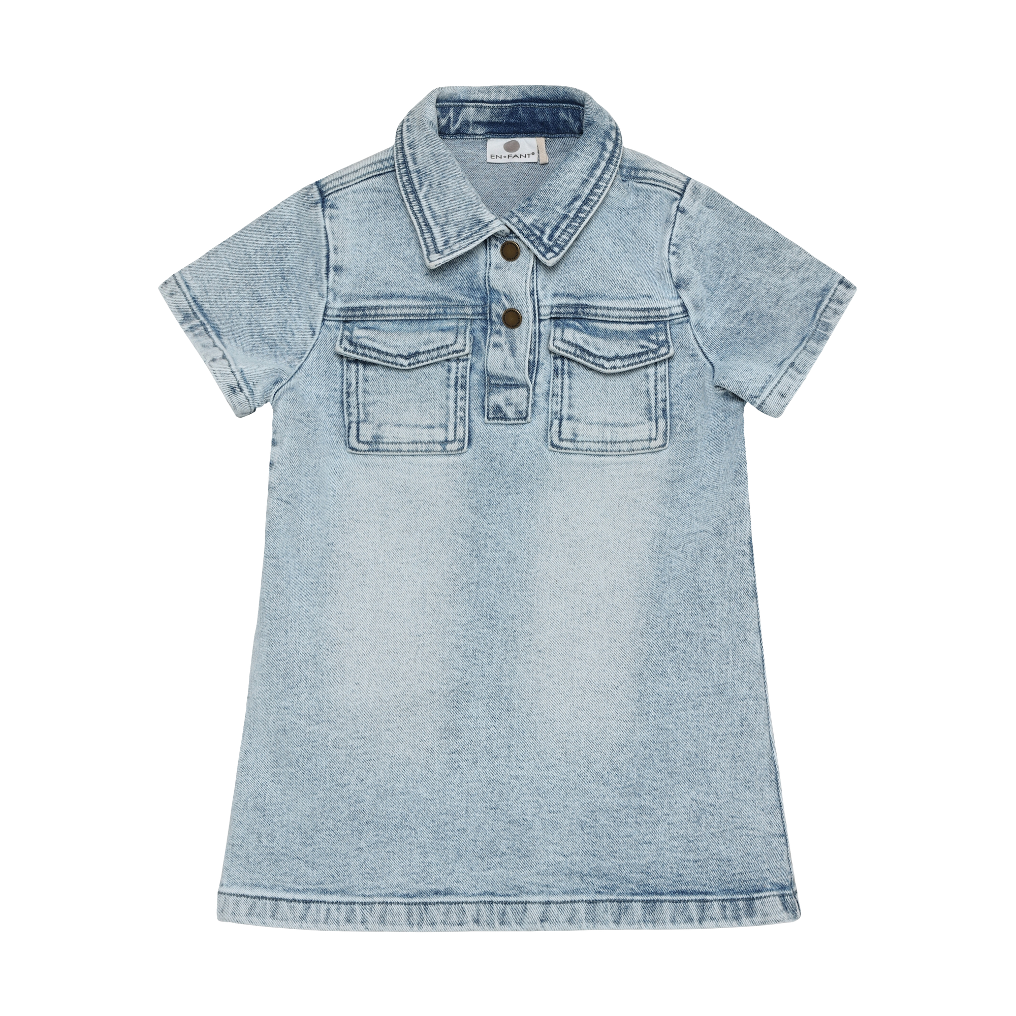 Jeanskleid von EN FANT