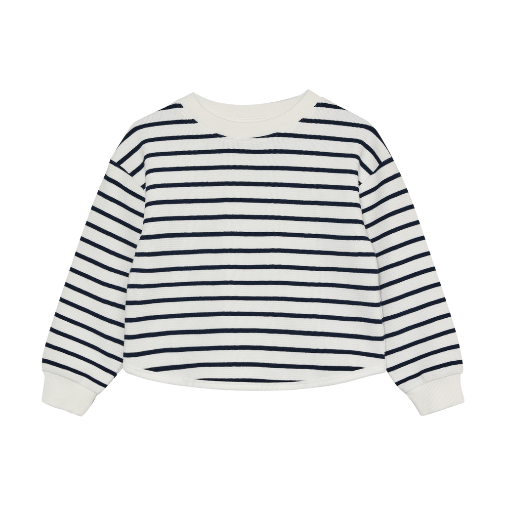 Gestreiftes Sweatshirt von EN FANT