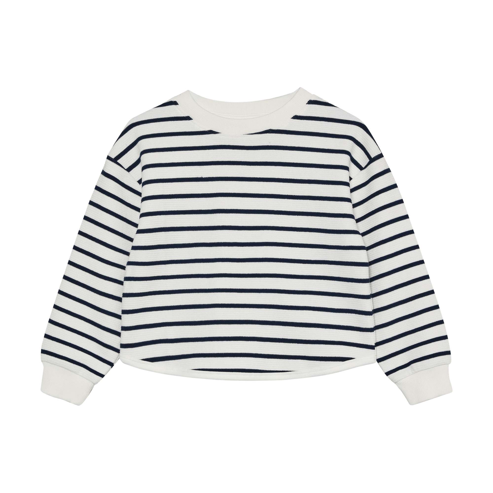 Gestreiftes Sweatshirt von EN FANT