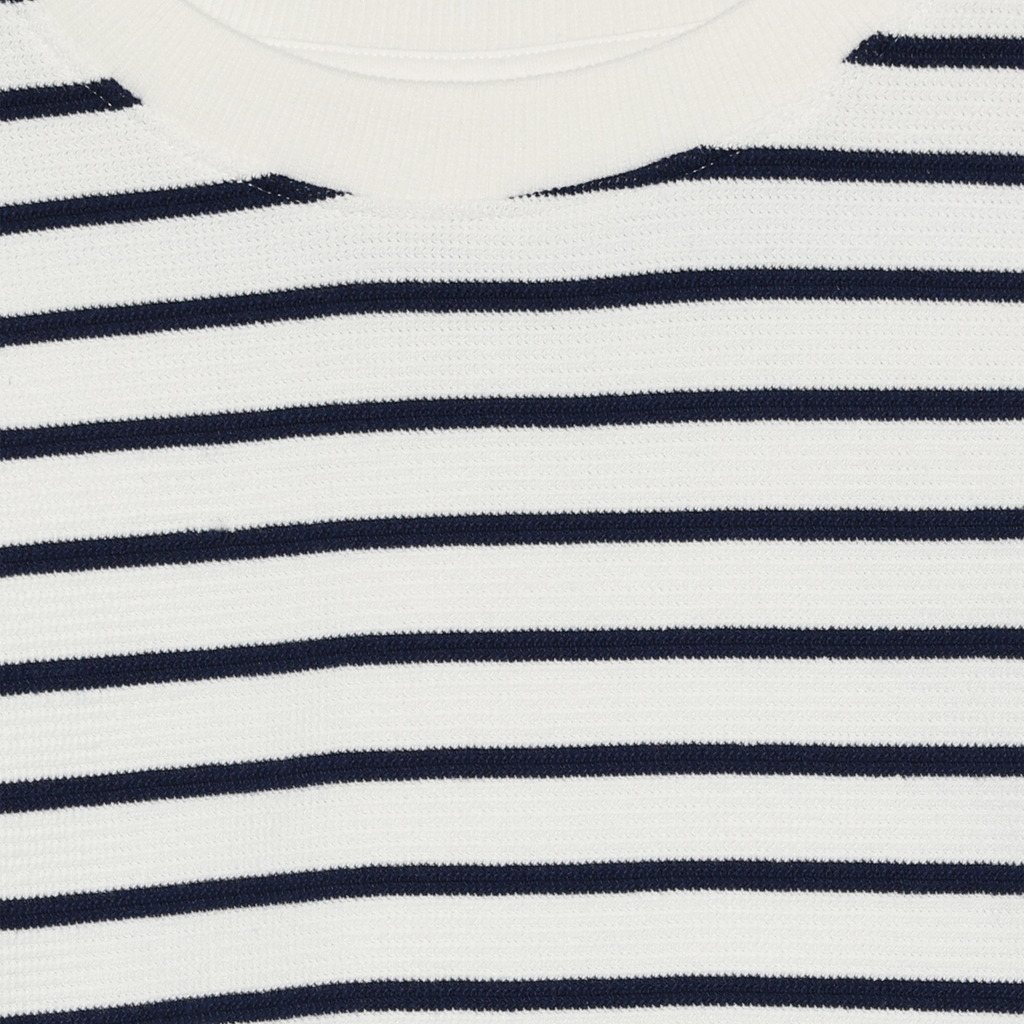 Gestreiftes Sweatshirt von EN FANT