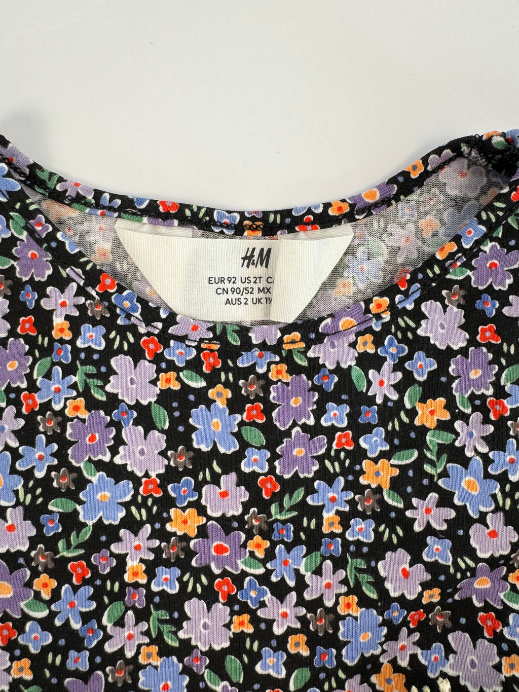 Kleid von H&M, Gr. 92