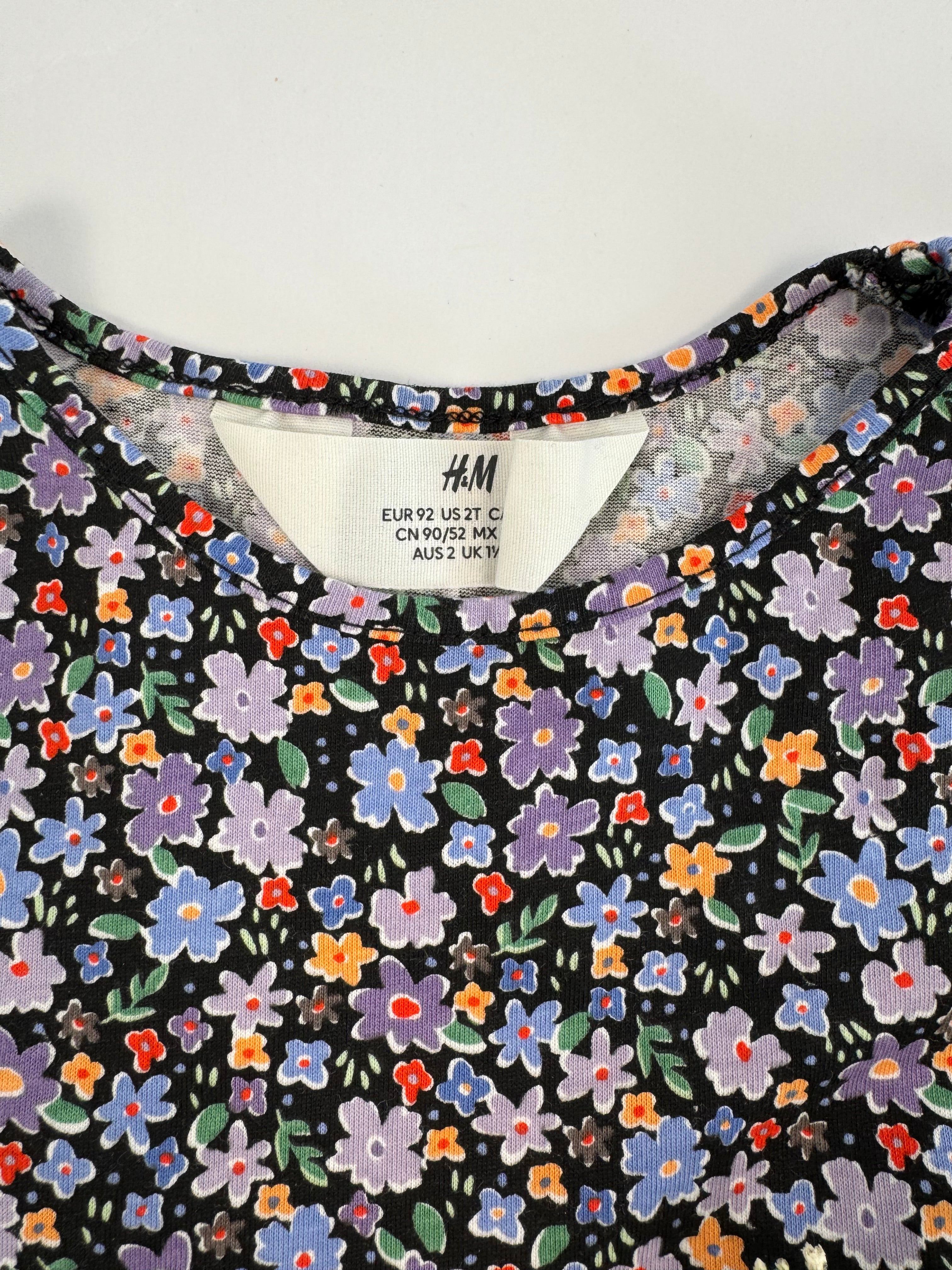 Kleid von H&M, Gr. 92