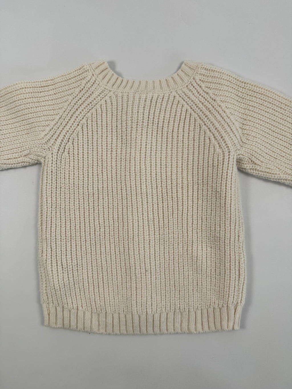 Strickjacke von H&M, Gr. 86