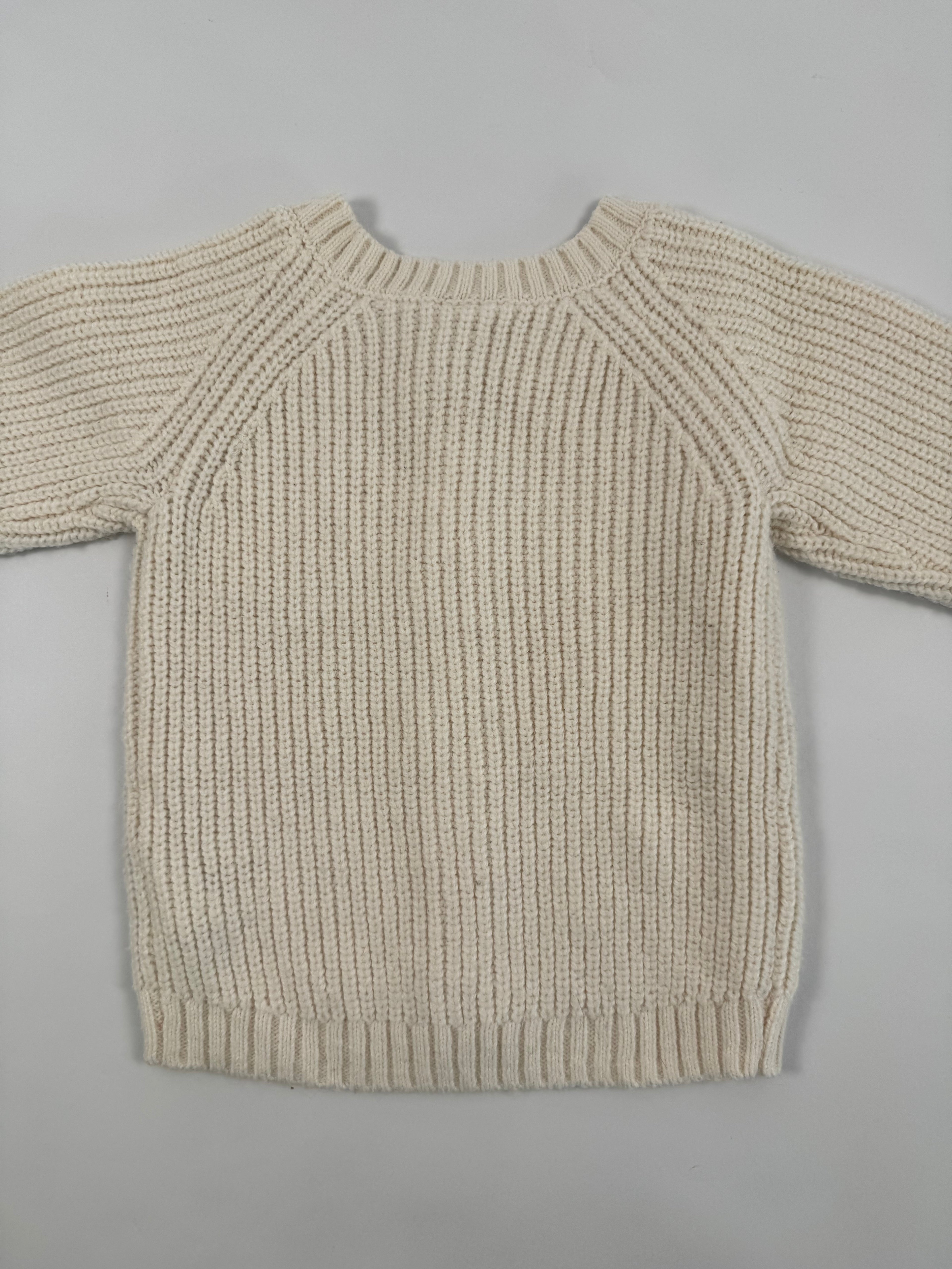 Strickjacke von H&M, Gr. 86