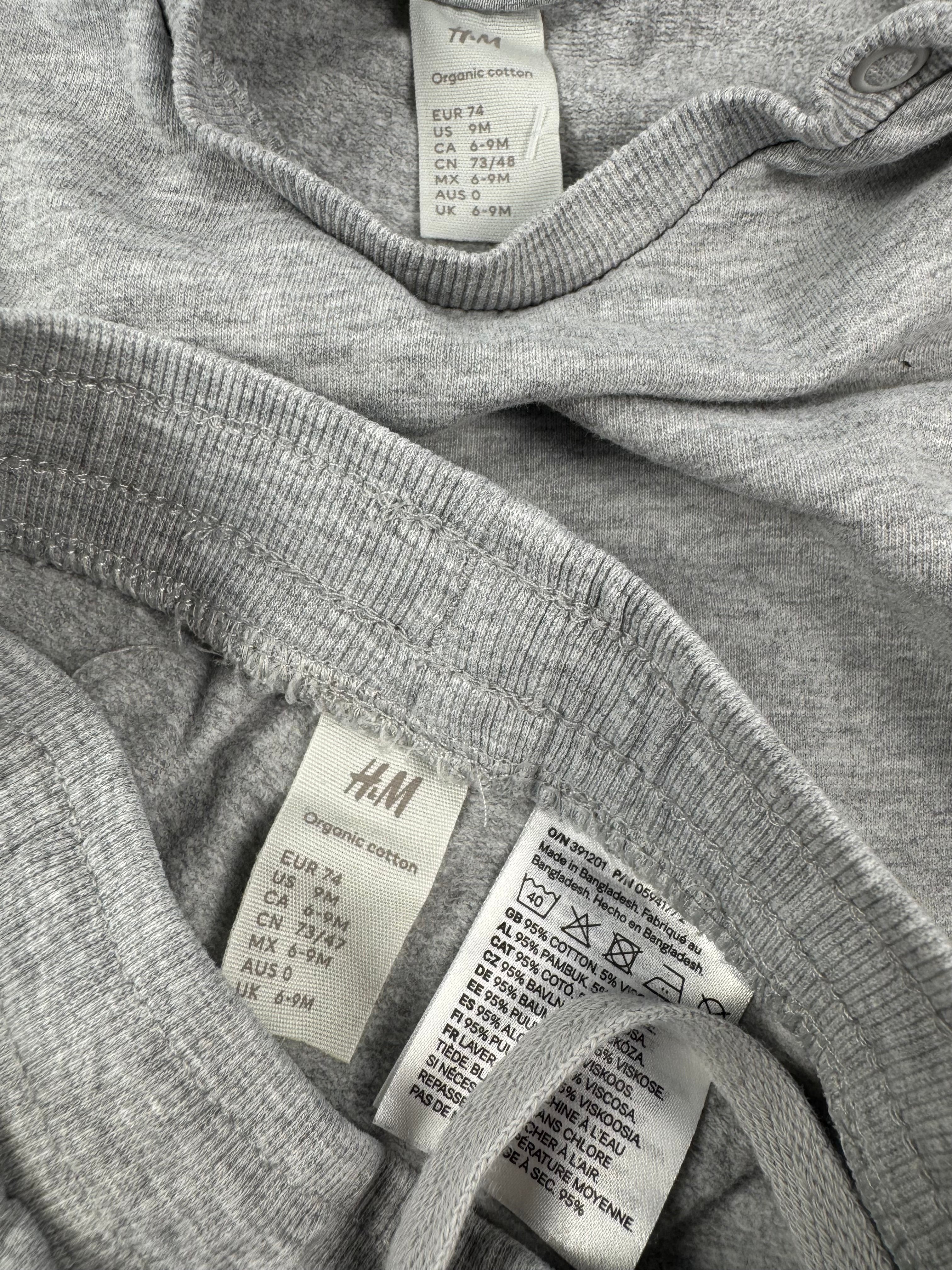 Jogger-Set von H&M Gr. 74