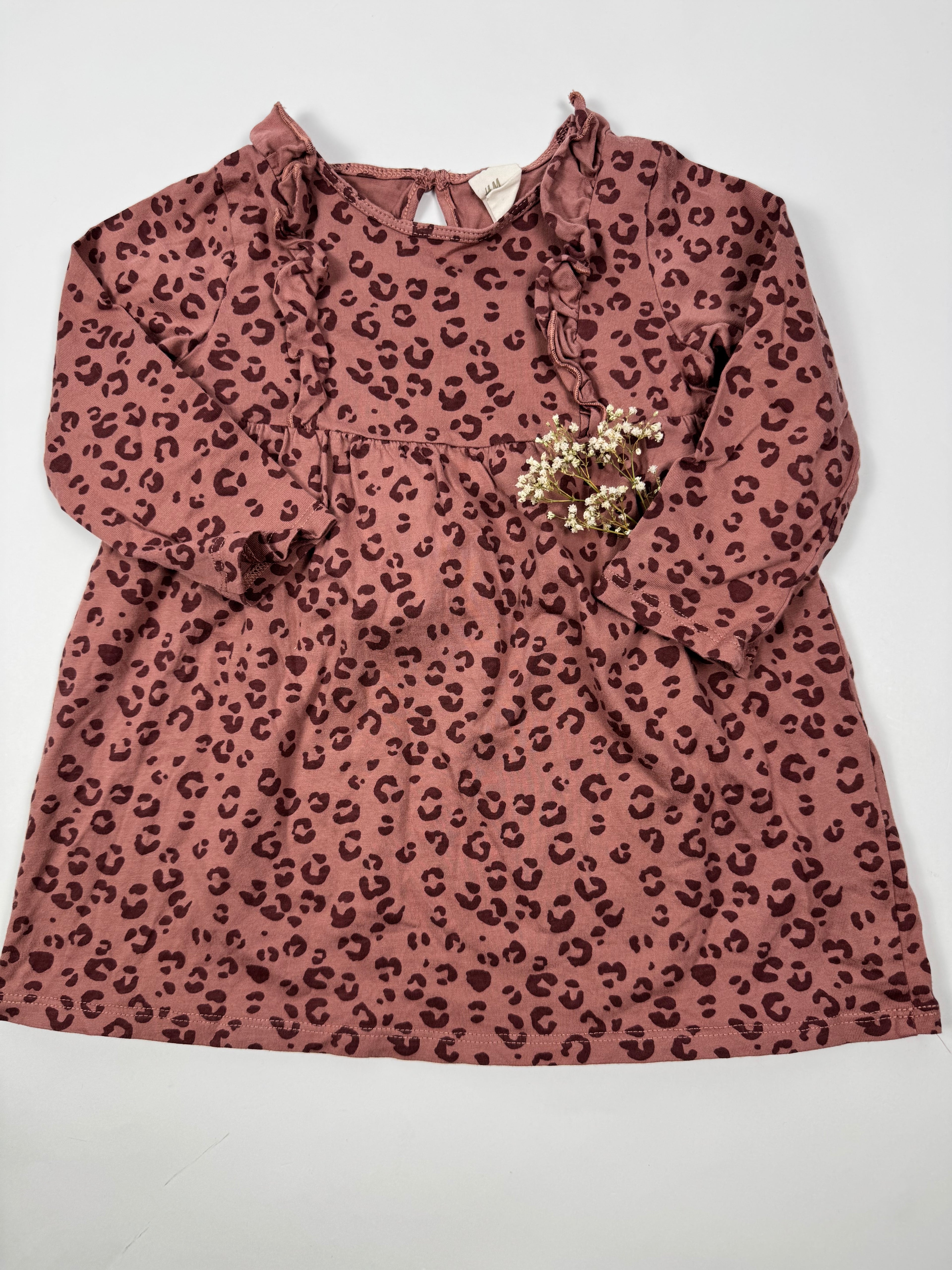 Leokleid von H&M, Gr. 86