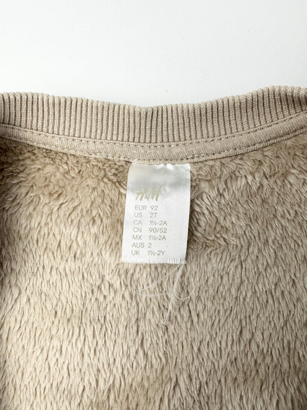 Jäckchen von H&M, Gr. 92