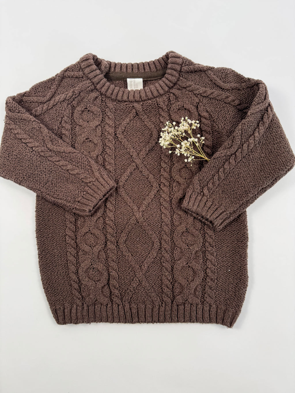 Strickpullover von H&M, Gr. 92