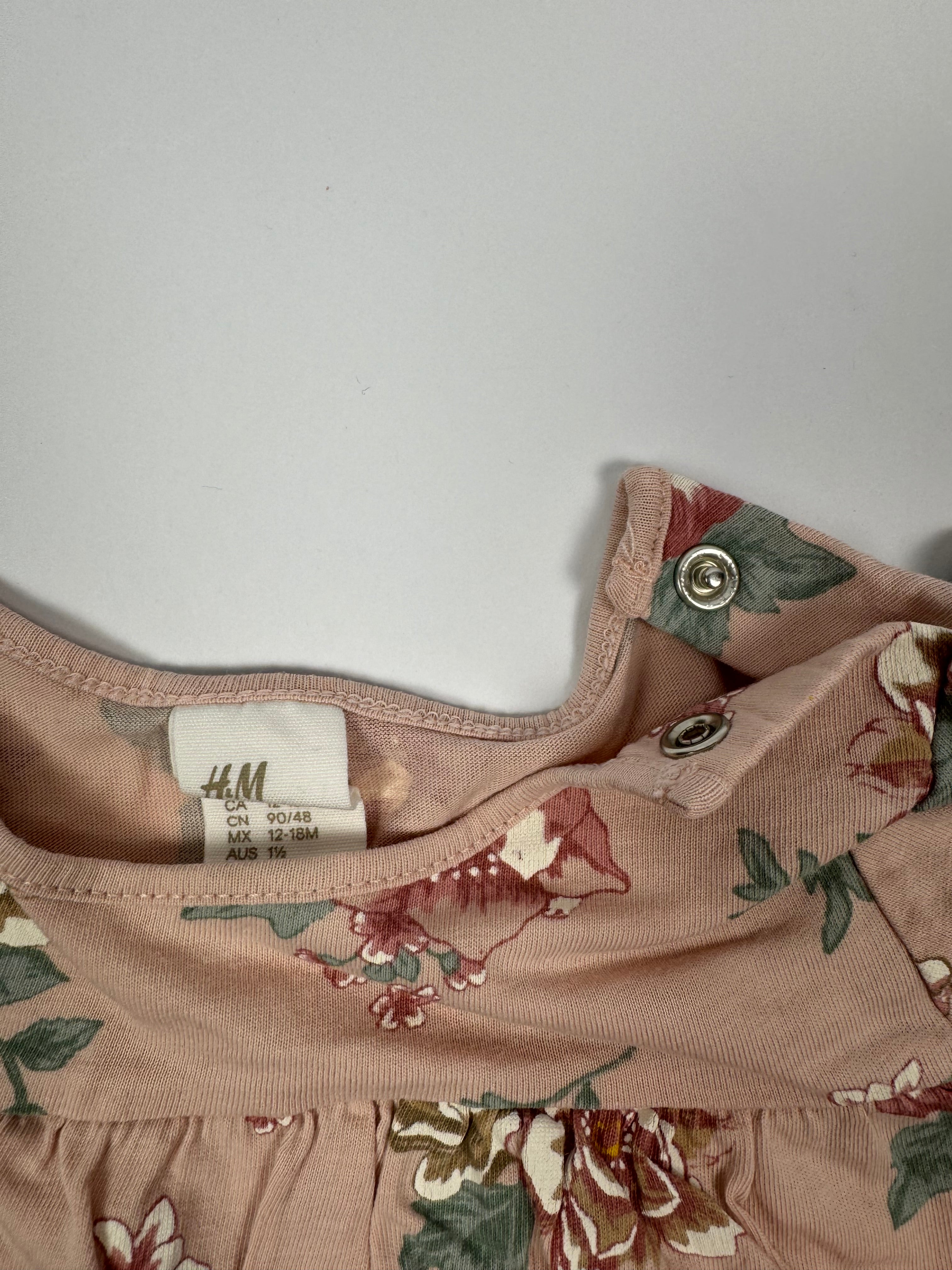 Kleid von H&M, Gr. 86