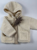 Teddyjacke von Next Gr. 86
