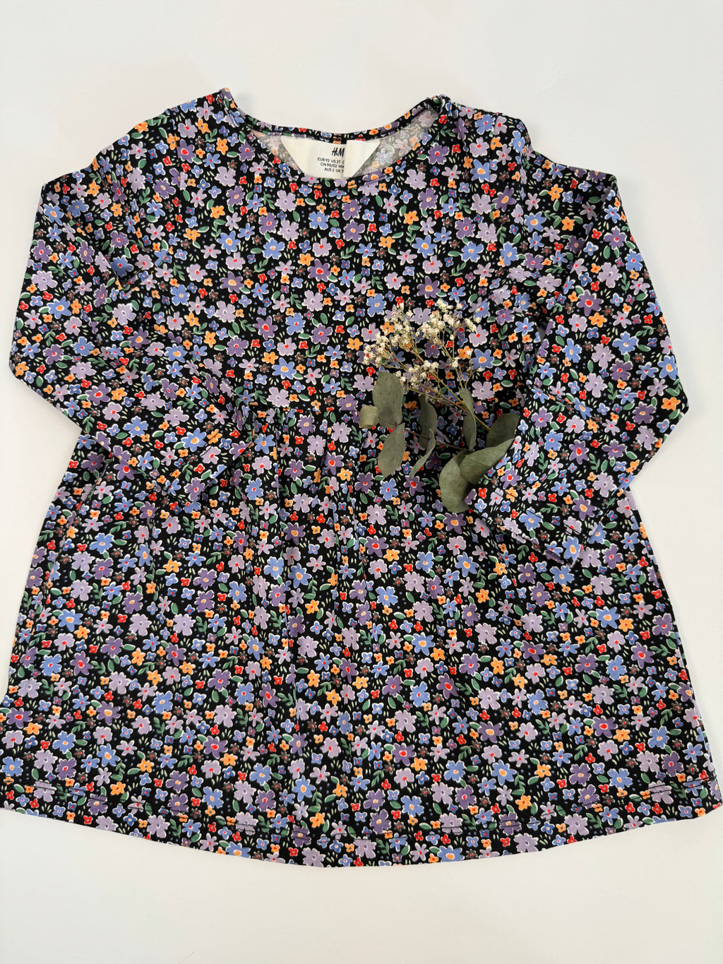 Kleid von H&M, Gr. 92