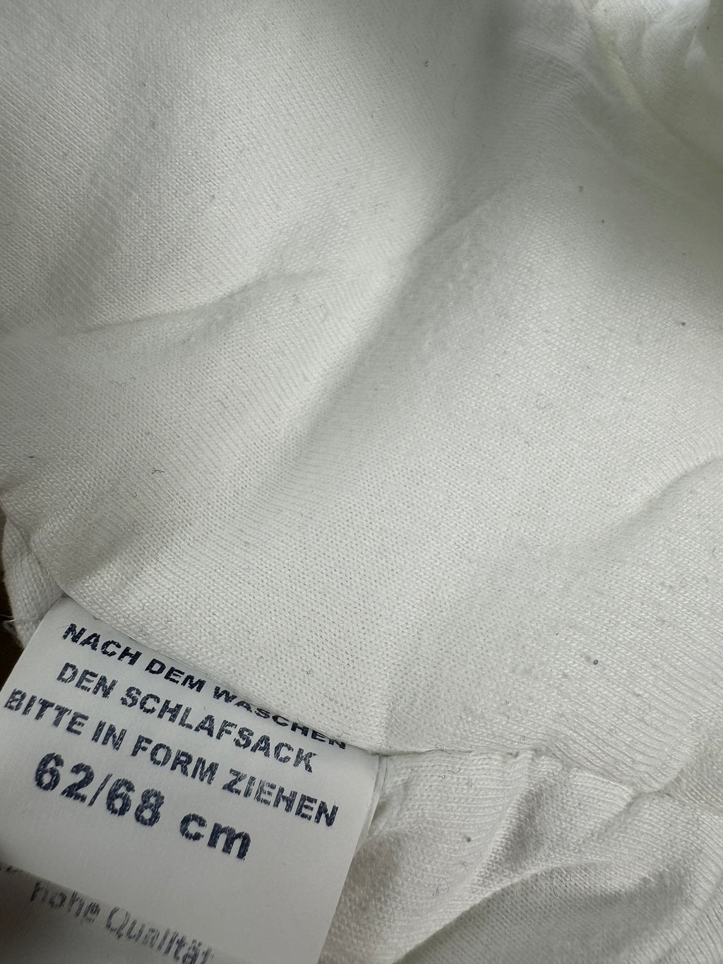 Schlafsack von Alvi Gr. 62/68