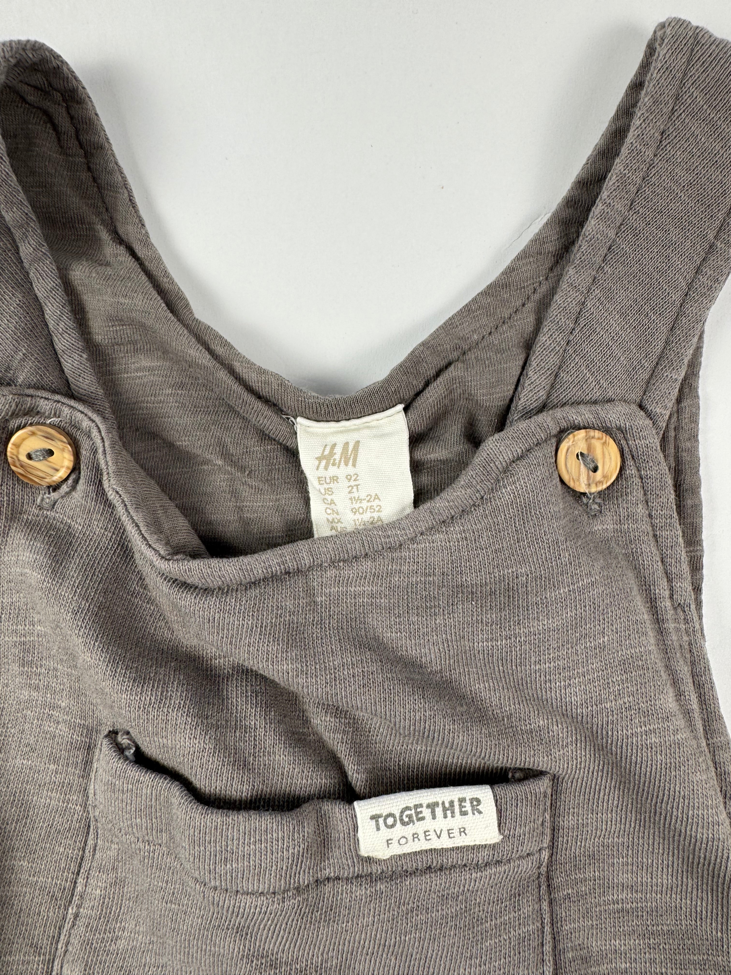 Latzhose von H&M Gr. 92