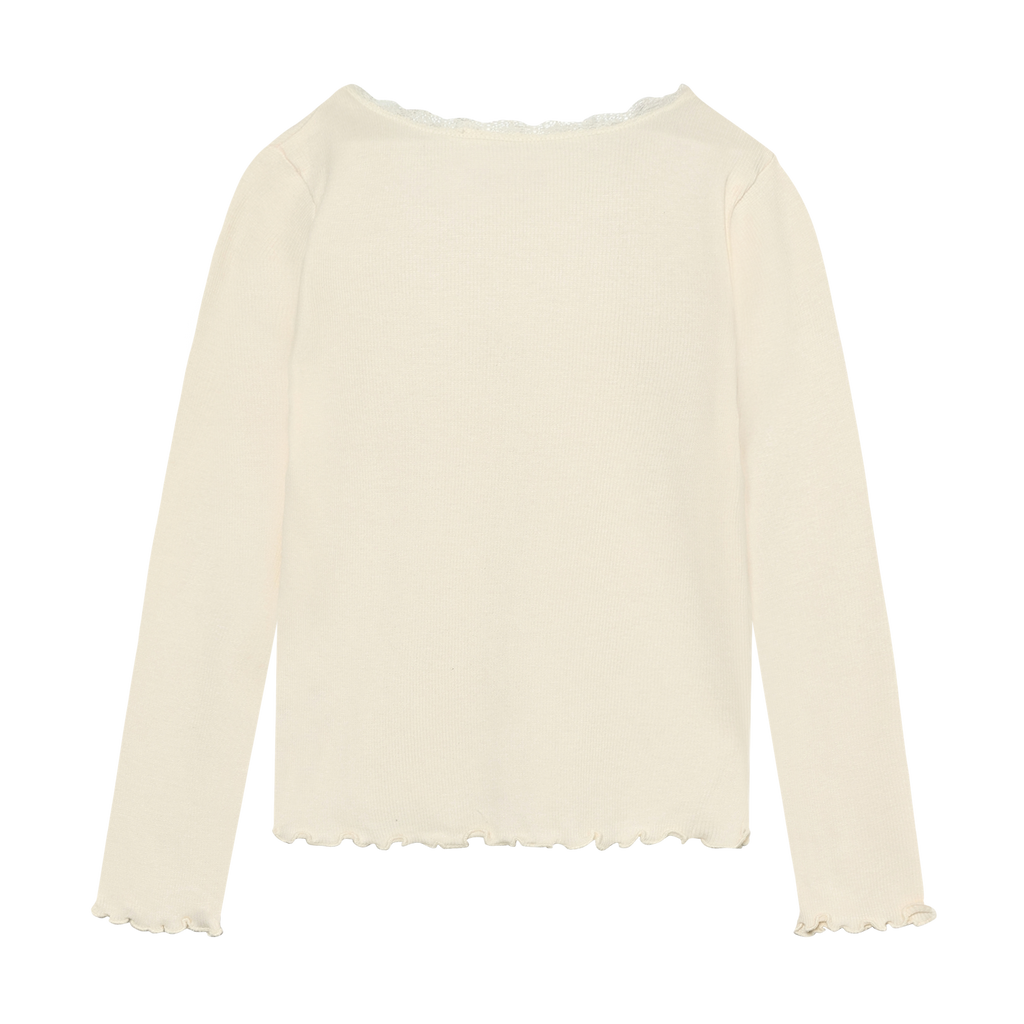 Langarmbluse von HUTTEliHUT