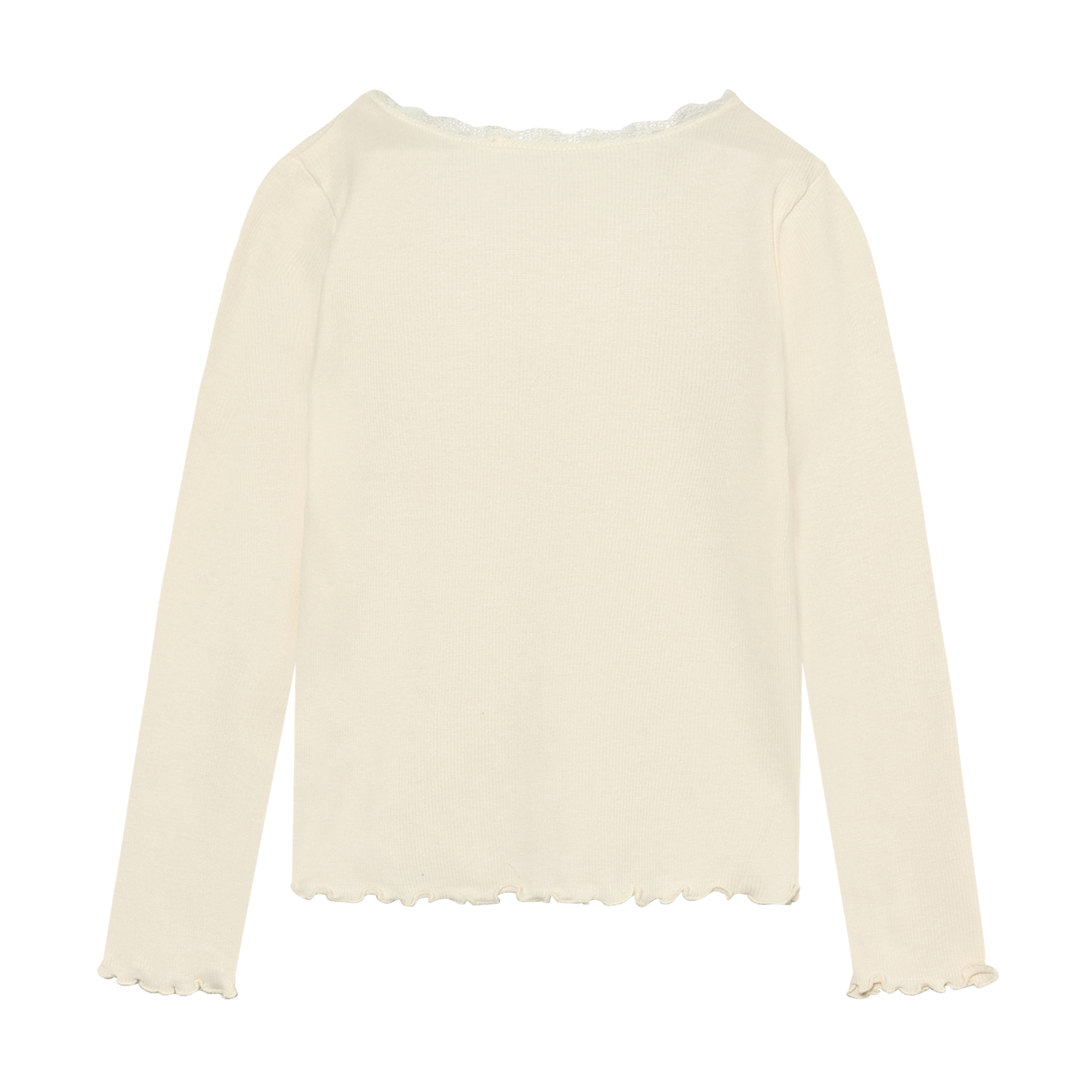 Langarmbluse von HUTTEliHUT