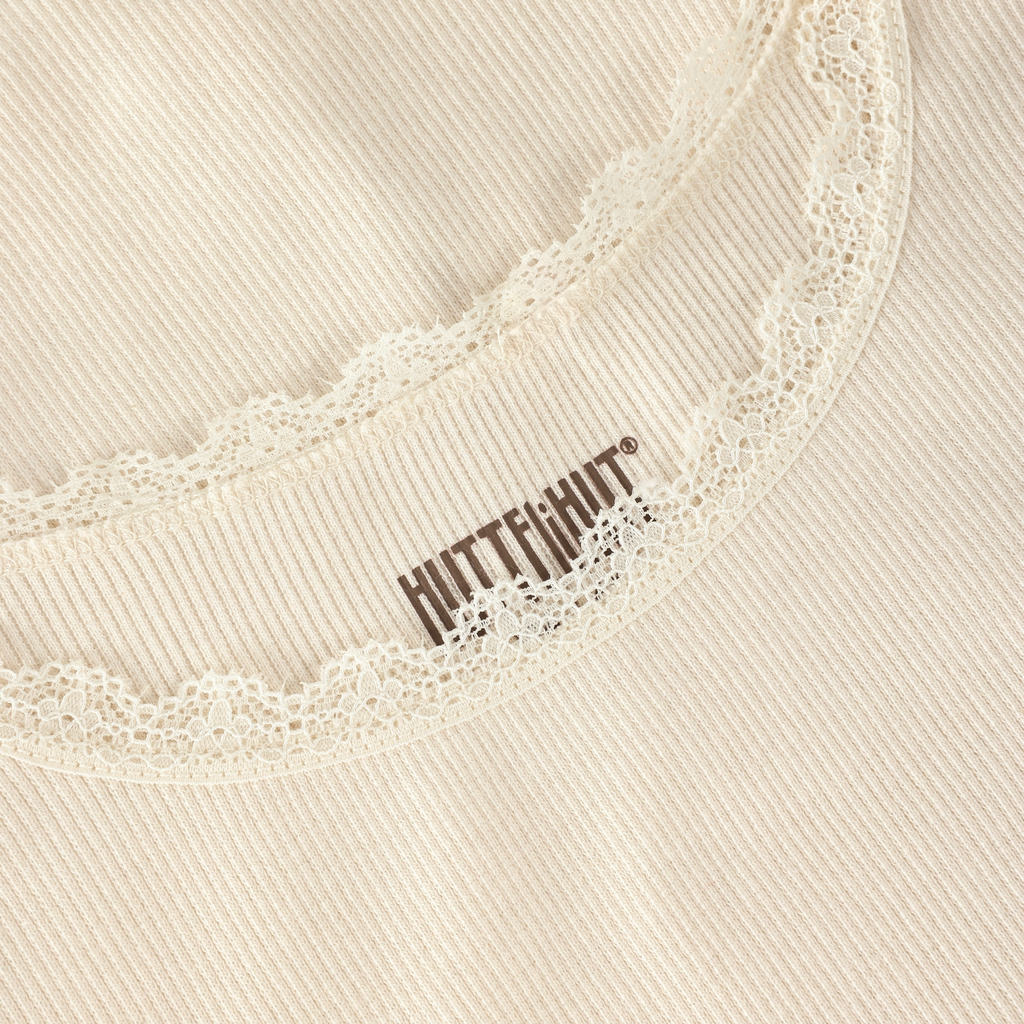 Langarmbluse von HUTTEliHUT