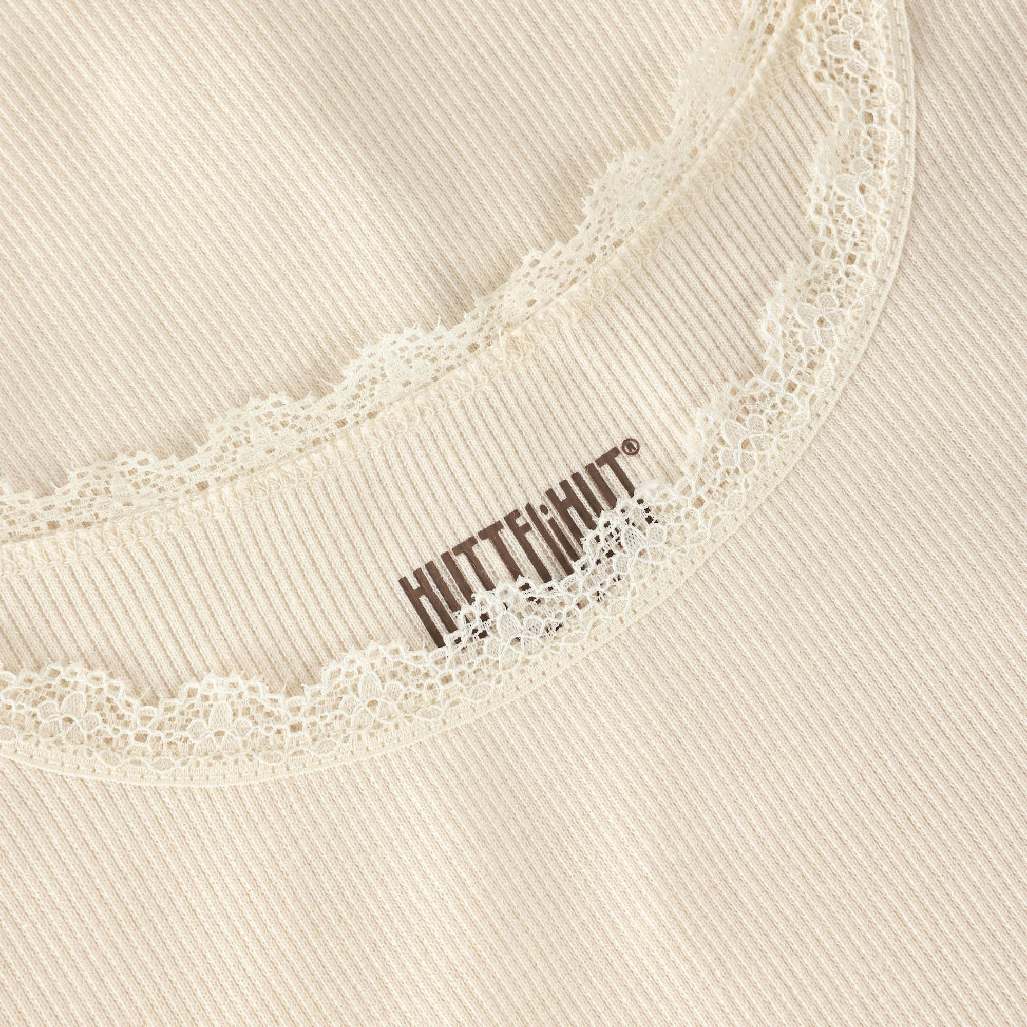 Langarmbluse von HUTTEliHUT