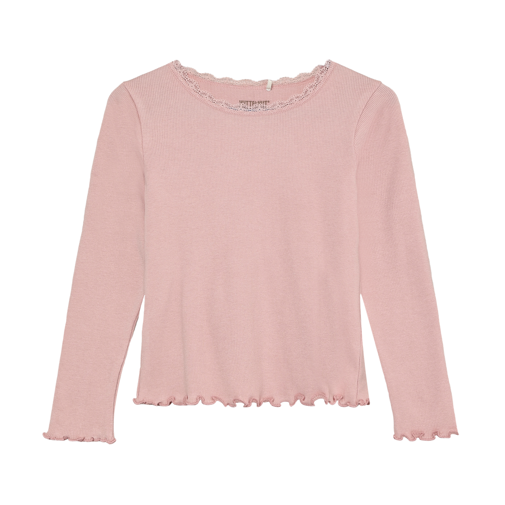 Langarmbluse von HutteliHut