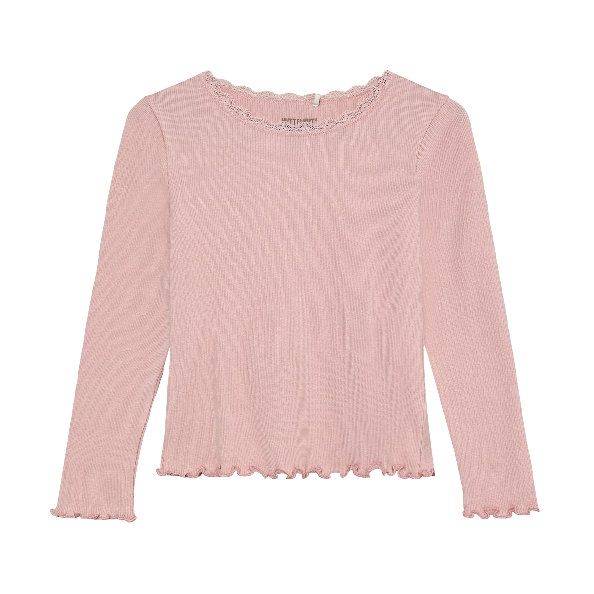 Langarmbluse von HutteliHut