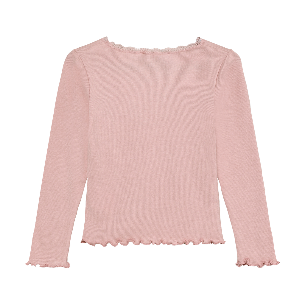 Langarmbluse von HutteliHut