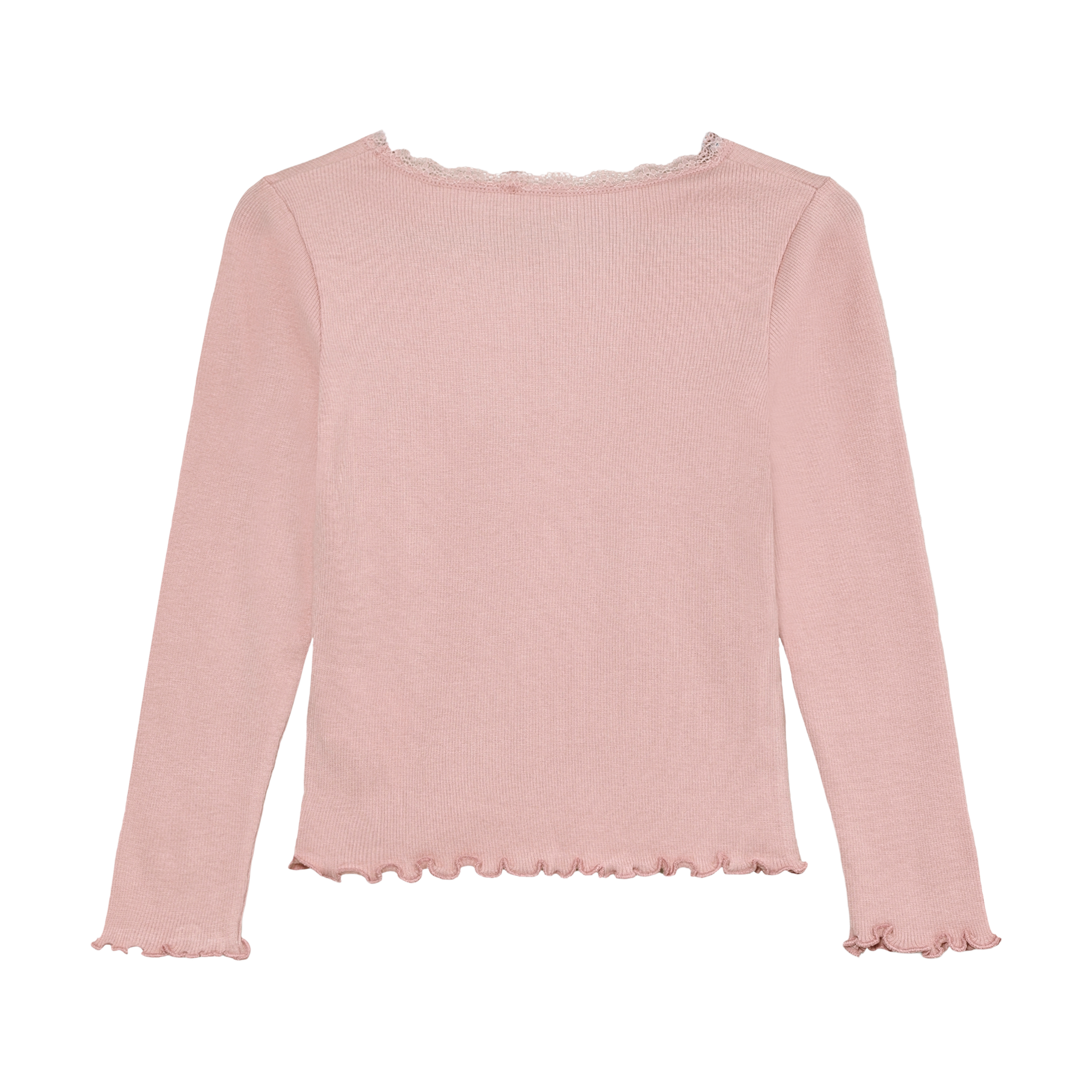 Langarmbluse von HutteliHut