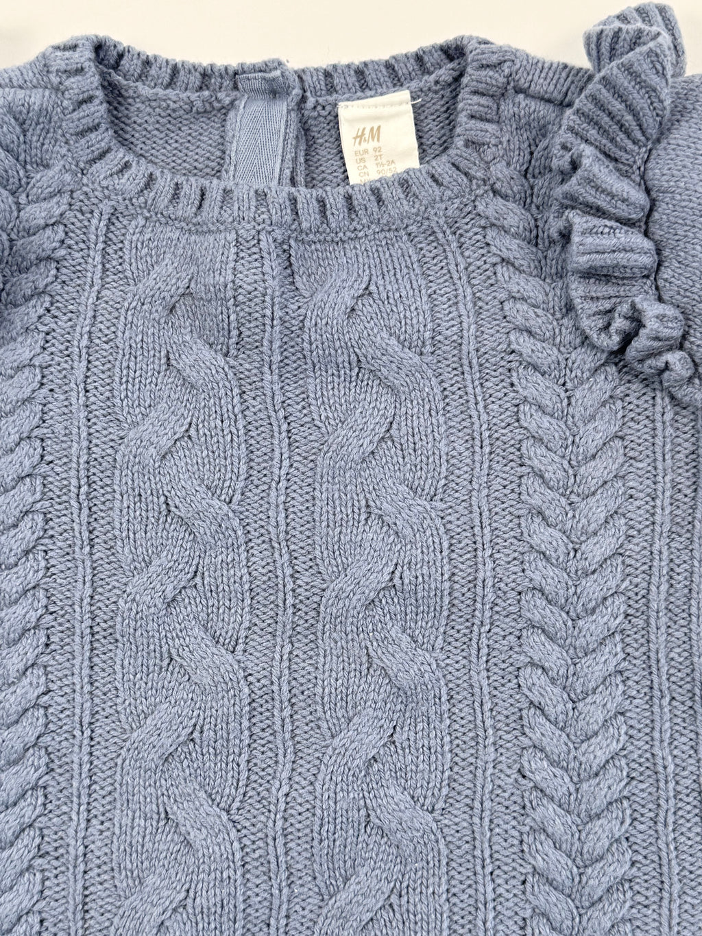 Strickpullover von H&M, Gr. 92