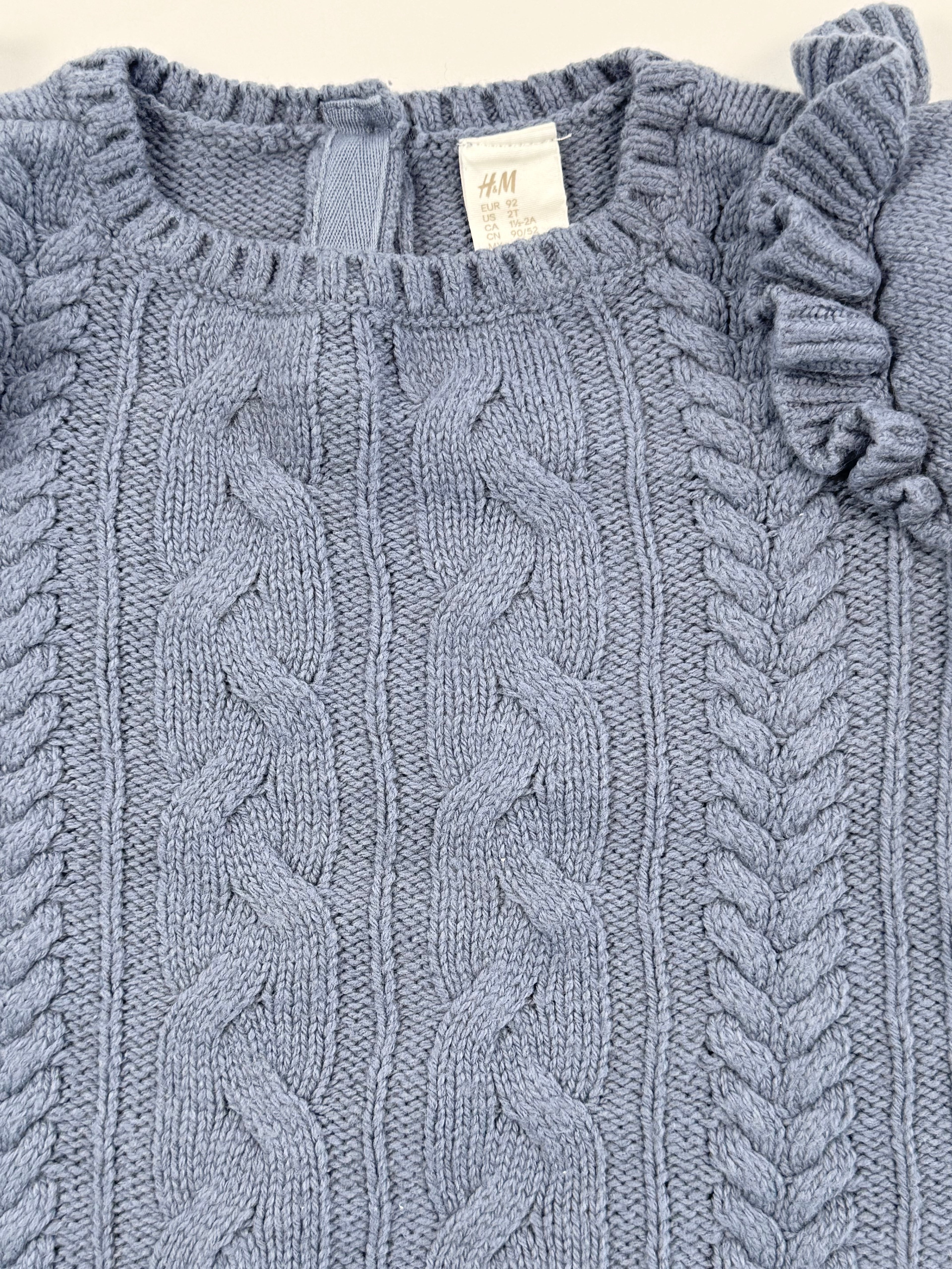 Strickpullover von H&M, Gr. 92