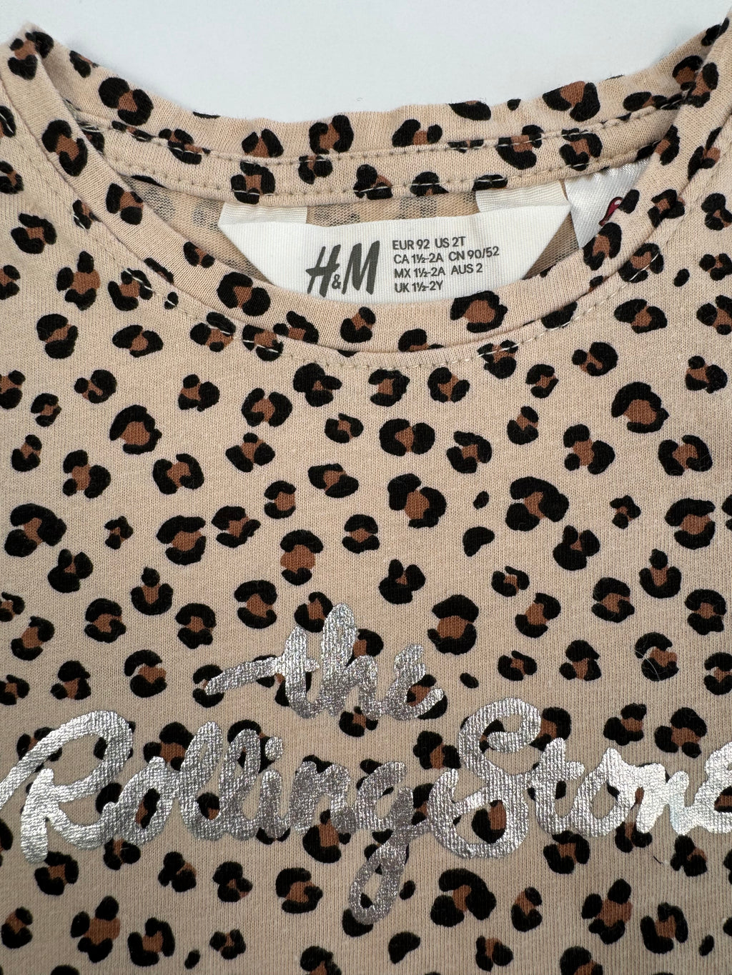T-Shirt von H&M, Gr. 92